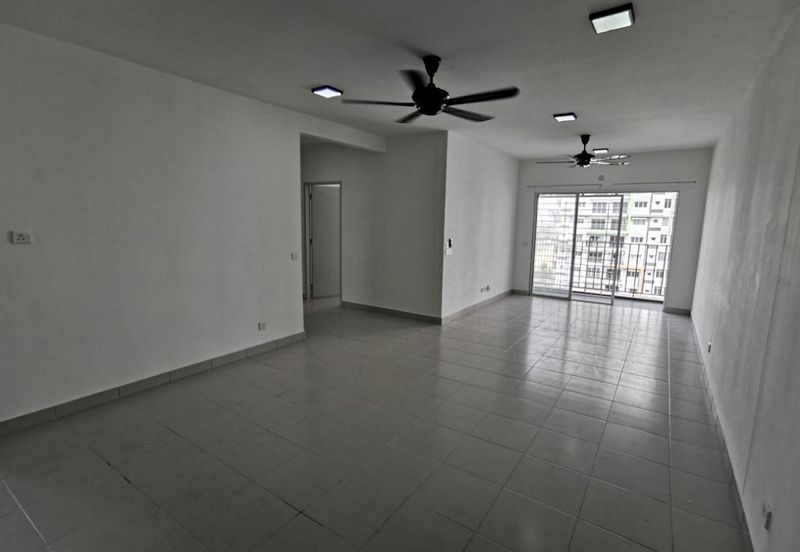 D'Cerrum Apartment @ Setia EcoHill