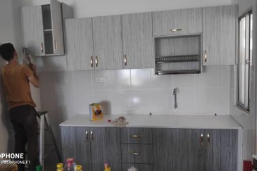 D'Cerrum Apartment @ Setia EcoHill