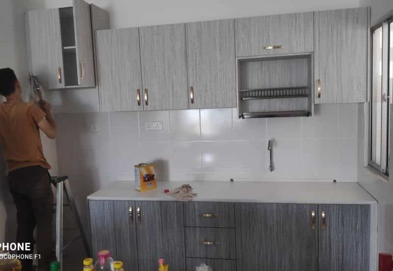 D'Cerrum Apartment @ Setia EcoHill