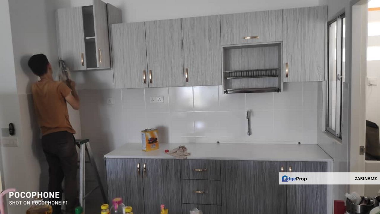 D’CERRUM PANGSAPURI SERUMPUN, SETIA ECOHILL SEMENYIH FOR SALE!, Selangor, Semenyih