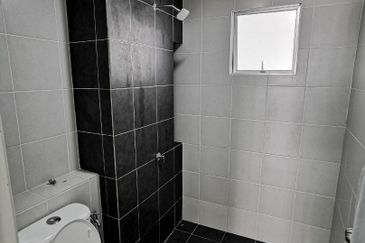 D'Cerrum Apartment @ Setia EcoHill