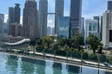 HOT DEAL ! Retail Space Legasi Kg Bharu for Rent!