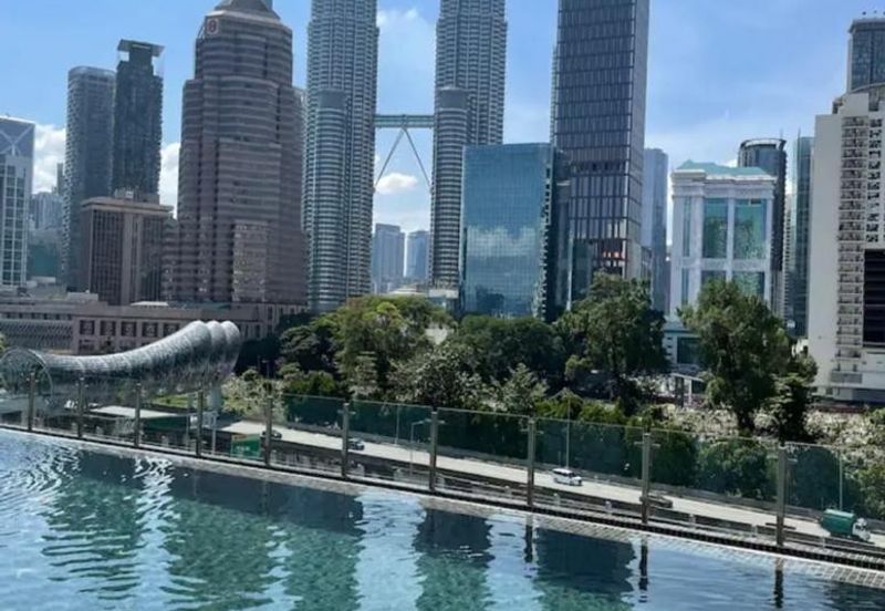 HOT DEAL ! Retail Space Legasi Kg Bharu for Rent!