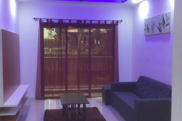 Sensory Residence @ SouthVille City