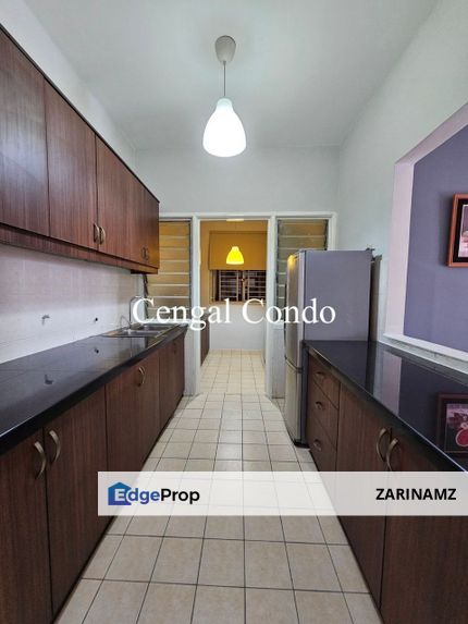 HOT DEAL! Fully Furnished! Cengal Condo Bandar Seri Permaisuri for Rent!, Kuala Lumpur, Cheras
