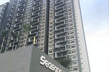 Seasons Garden Residences