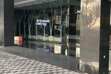 Seasons Garden Residences