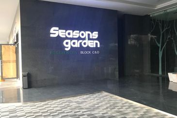 Seasons Garden Residences