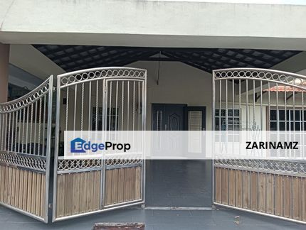 HOT DEAL! Semi D Double Storey Bandar Bukit Mahkota Bangi for Sale!, Selangor, Bangi