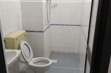 RIVERDALE  PARK APARTMENT (Ampang) 