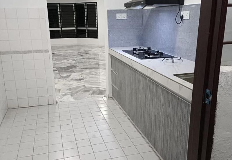 RIVERDALE  PARK APARTMENT (Ampang) 