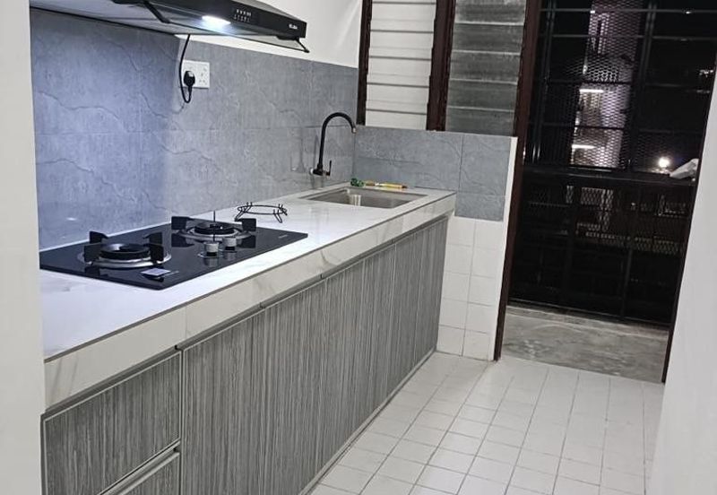 RIVERDALE  PARK APARTMENT (Ampang) 