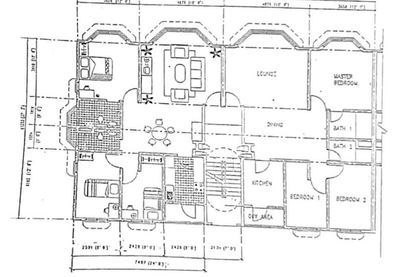 RIVERDALE  PARK APARTMENT (Ampang) 