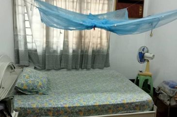 HOT DEAL! Baiduri Apartment Desa Pandan for Sale!