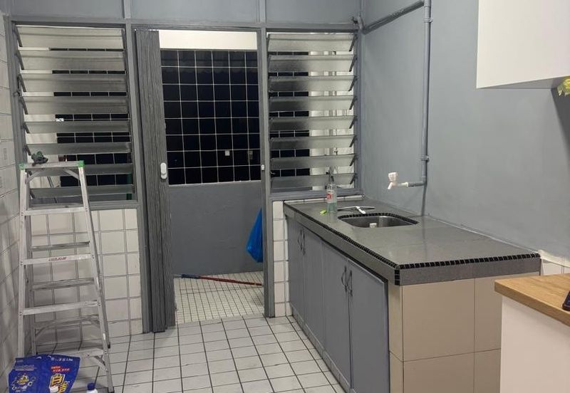 Block C Desa Pandan, K. Lumpur for Rent! Partially Furnished!