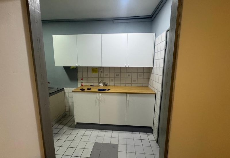 Block C Desa Pandan, K. Lumpur for Rent! Partially Furnished!