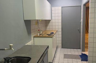 Block C Desa Pandan, K. Lumpur for Rent! Partially Furnished!