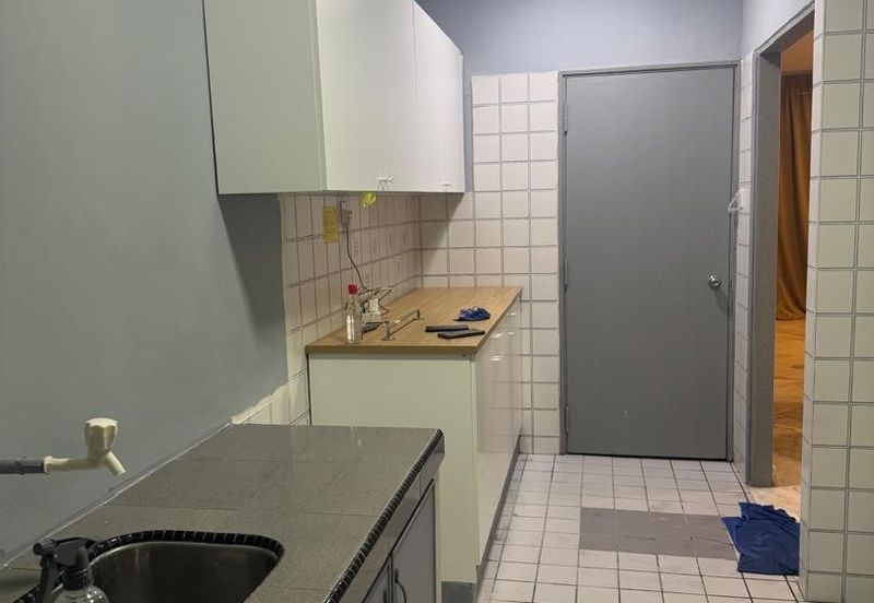 Block C Desa Pandan, K. Lumpur for Rent! Partially Furnished!