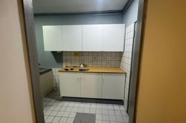 Block C Desa Pandan, K. Lumpur for Rent! Partially Furnished!