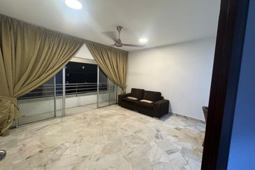 Block C Desa Pandan, K. Lumpur for Rent! Partially Furnished!