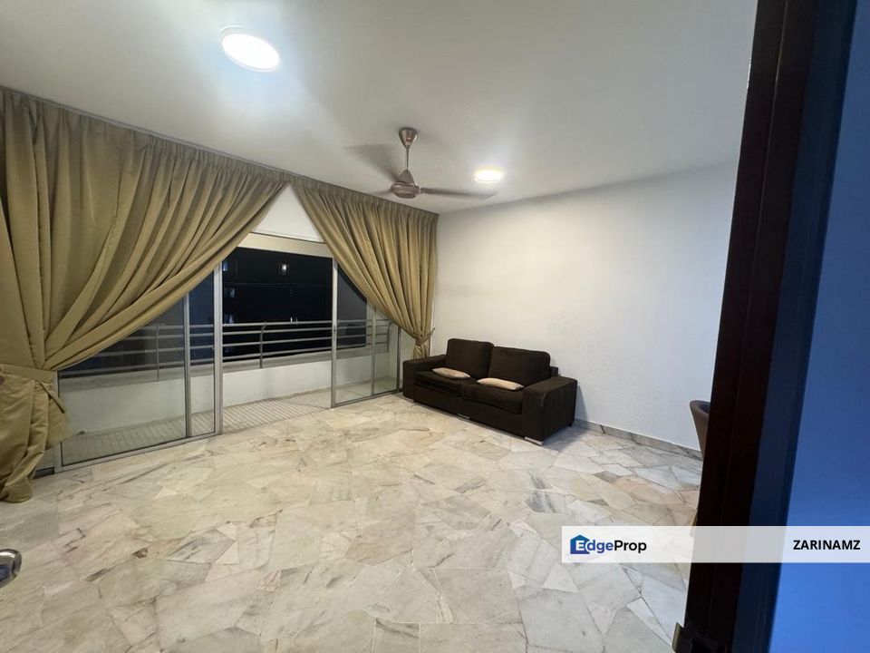 Block C Desa Pandan, K. Lumpur for Rent! Partially Furnished!, Kuala Lumpur, Desa Pandan