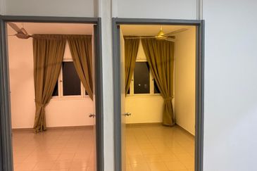 Block C Desa Pandan, K. Lumpur for Rent! Partially Furnished!