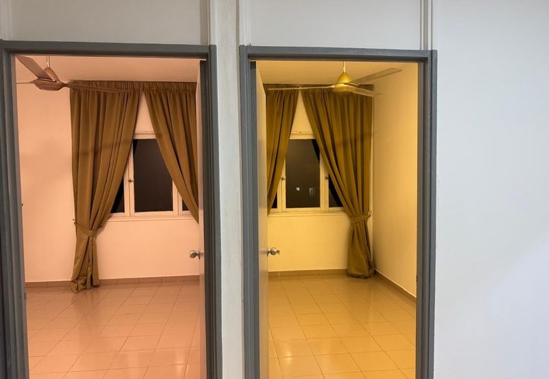 Block C Desa Pandan, K. Lumpur for Rent! Partially Furnished!