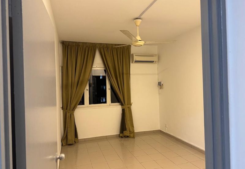 Block C Desa Pandan, K. Lumpur for Rent! Partially Furnished!