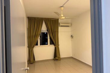 Block C Desa Pandan, K. Lumpur for Rent! Partially Furnished!