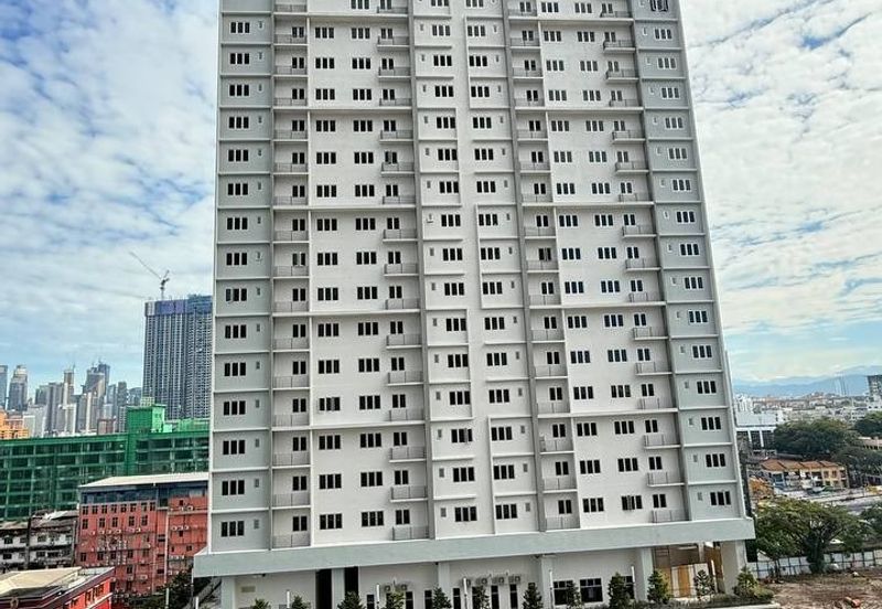 NEW! Residensi Akasia Raya for Sale!