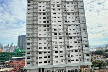 NEW! Residensi Akasia Raya for Sale!
