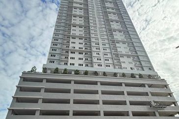 NEW! Residensi Akasia Raya for Sale!