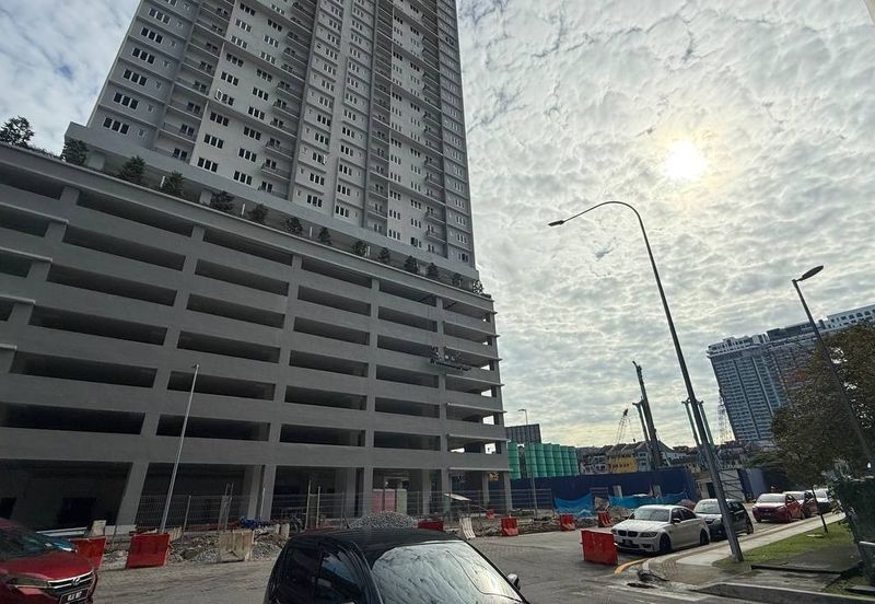 NEW! Residensi Akasia Raya for Sale!