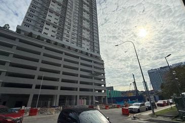 NEW! Residensi Akasia Raya for Sale!