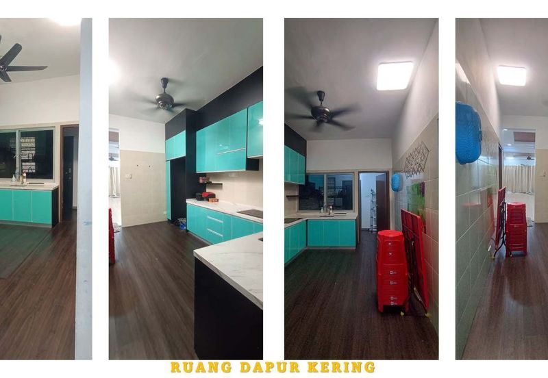 Double Storey House at Kg Dato' Abu Bakar Baginda , Bangi  for Rent!