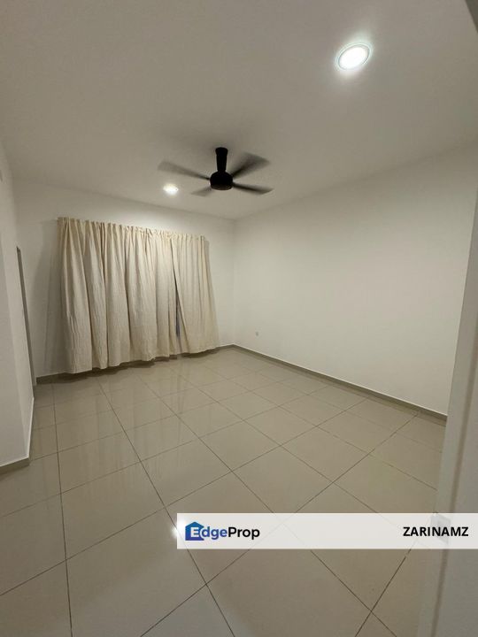 New House Double Storey, Bdr Sri Sendayan, Seremban for Rent!, Negeri Sembilan, Seremban