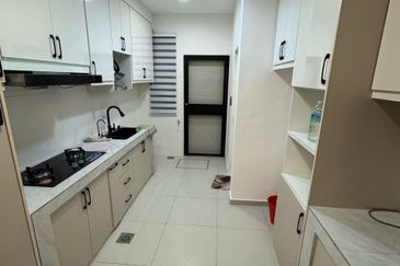 New House Double Storey, Bdr Sri Sendayan, Seremban for Rent!