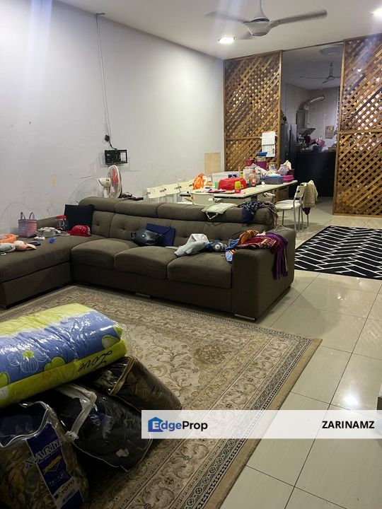 3 Storey Terrace House at Bangi Avenue for RENT! , Selangor, Bangi