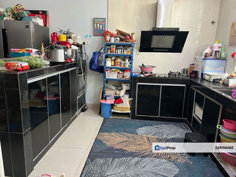 3 Storey Terrace House at Bangi Avenue for RENT! , Selangor, Bangi