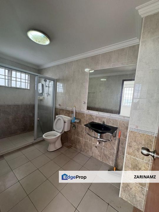 FREEHOLD! Villa Wangsamas Condominium @ Wangsa Maju for Sale!, Kuala Lumpur, Wangsa Maju