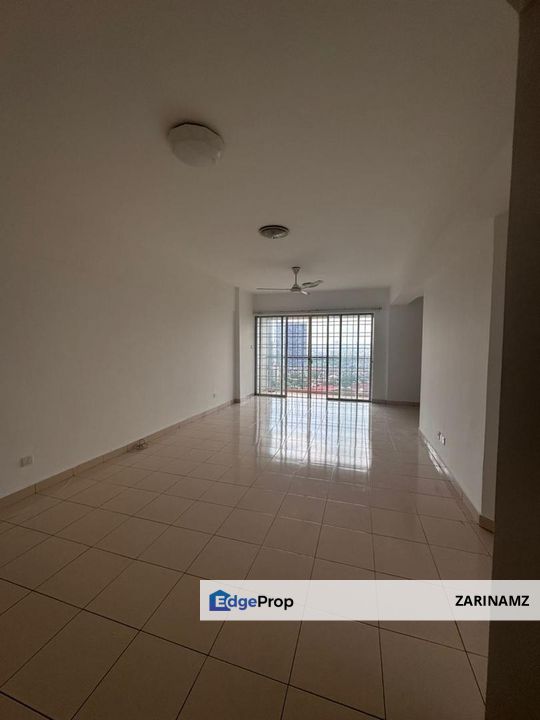 FREEHOLD! Villa Wangsamas Condominium @ Wangsa Maju for Sale!, Kuala Lumpur, Wangsa Maju
