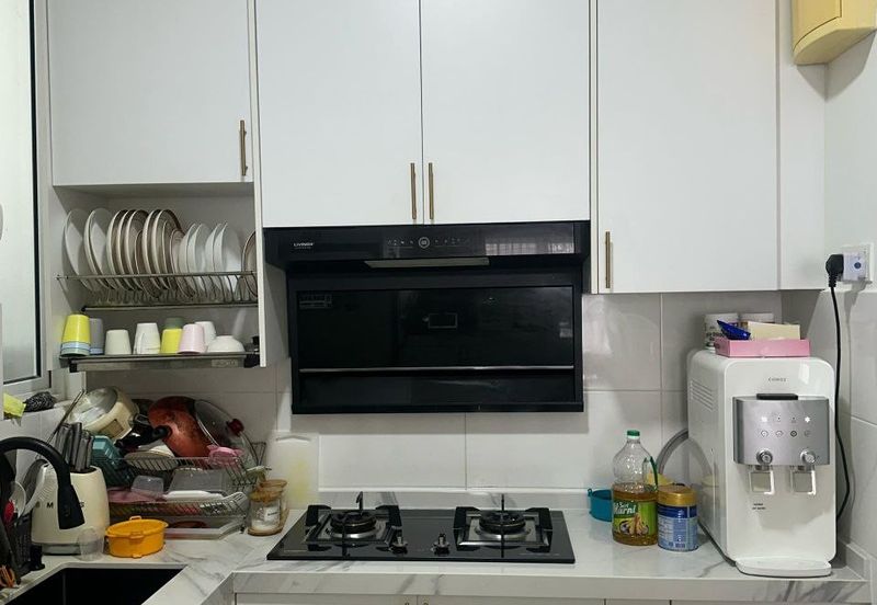 Palmyra Residence @ Bandar Puteri Bangi