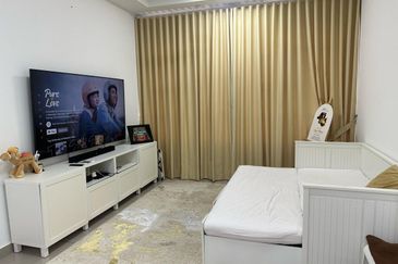 Palmyra Residence @ Bandar Puteri Bangi