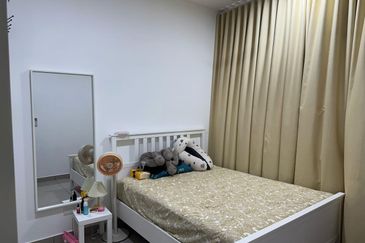 Palmyra Residence @ Bandar Puteri Bangi