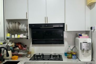 Palmyra Residence @ Bandar Puteri Bangi