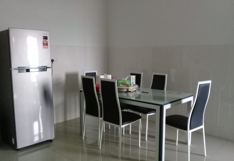 Fully Furnished! Condo Studio Dwi Precint 15, Putrajaya for Rent!