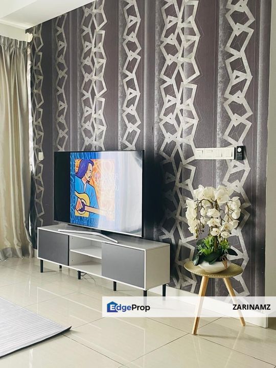 The Elements, Ampang, Kuala Lumpur Fully Furnished for Rent!, Kuala Lumpur, KL City