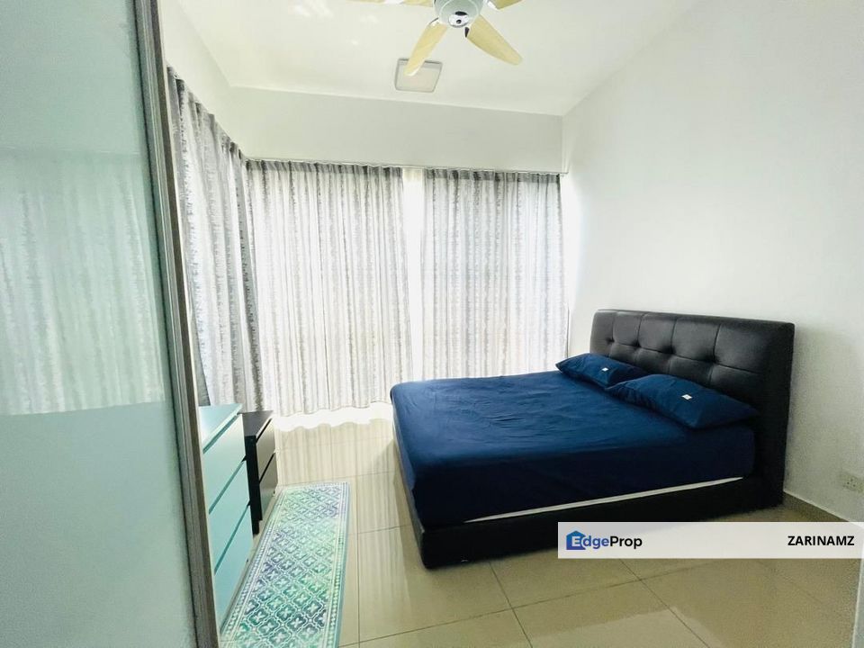 The Elements, Ampang, Kuala Lumpur Fully Furnished for Rent!, Kuala Lumpur, KL City