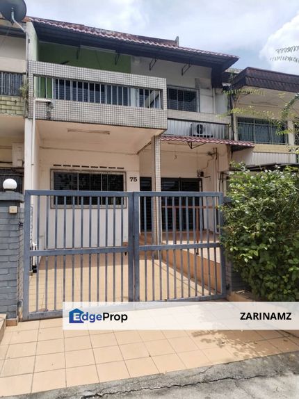 HOT DEAL! Double Storey Terrace House Taman Taynton View for Rent!, Kuala Lumpur, Cheras