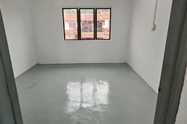 Double Storey Terrace House @Bandar Seremban Selatan, Senawang for Sale!